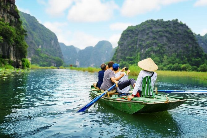 Private Hoa Lu - Tam Coc - Mua Cave With Boat Trip, Temple, Biking, Lunch - Additional Information