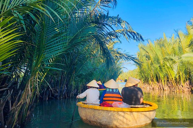 PRIVATE Hoi an Coconut Boat and Lantern Making Class - Additional Resources