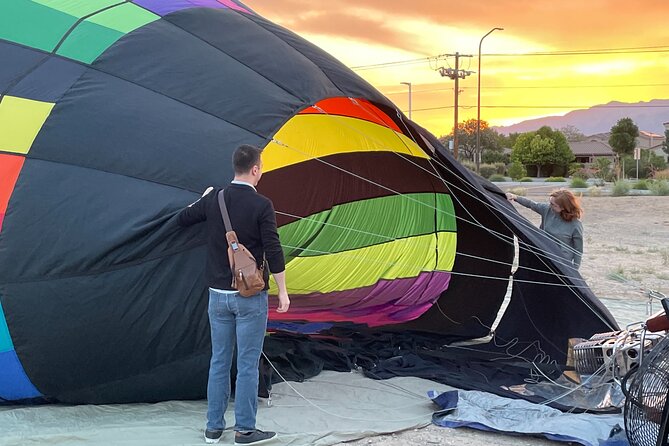 Private Hot Air Balloon Rides in Albuquerque - Last Words