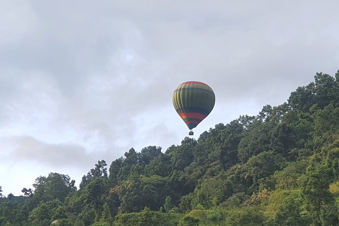 Private Hot Air Ballooning in Pokhara With Hotel Pick up - Customer Support