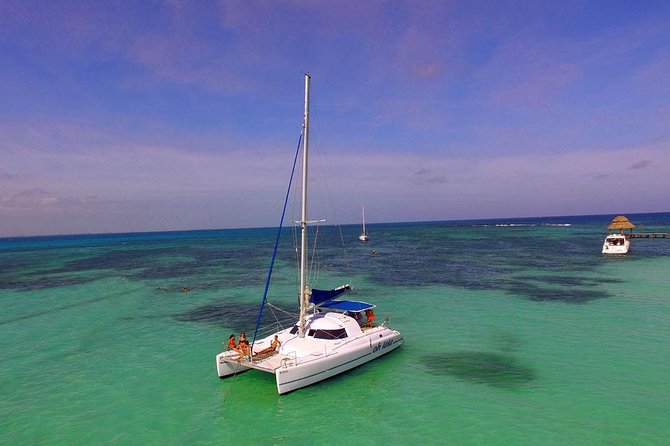 Private Isla Mujeres Catamaran Tour From Cancun With Open Bar - Directions