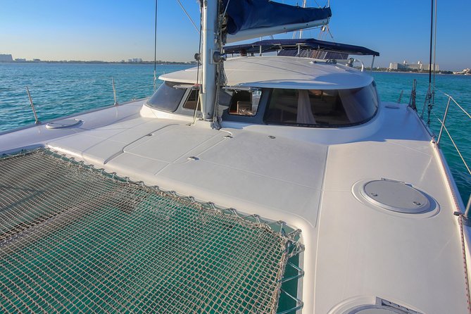 Private Isla Mujeres Catamaran Tour - Pachanga Boat - Cancellation Policy Highlights