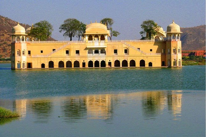 Private Jaipur Day Tour From New Delhi By Car- All Inclusive - Departure Details