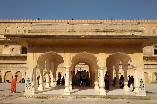 Private Jaipur Full Day Tour - Common questions