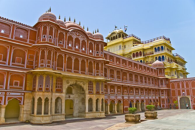 Private Jaipur ( Pink City ) Tour From Delhi by Car - Booking Information