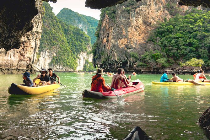 Private James Bond Island Tour by Longtail Boat - Viator Help Center