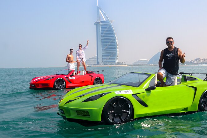 Private Jet Car Ride in Dubai - Last Words