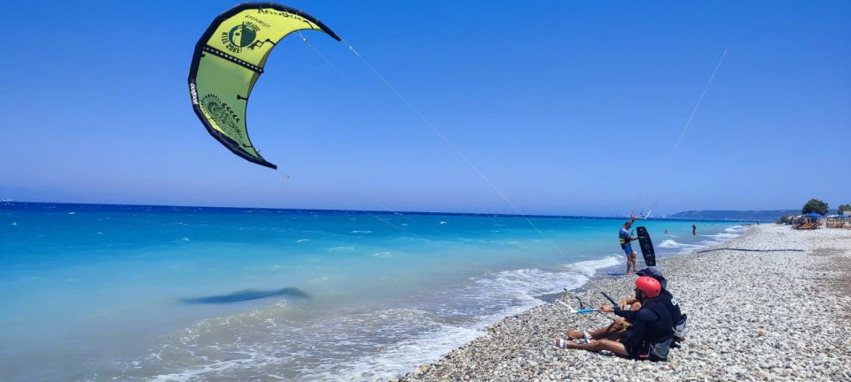 Private Kitesurf Lesson - For Beginners - Common questions