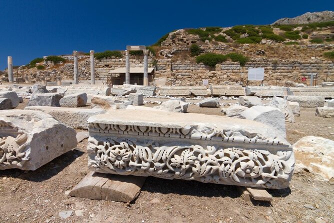 Private Knidos and Old Datca Full-Day Tour From Marmaris - Itinerary