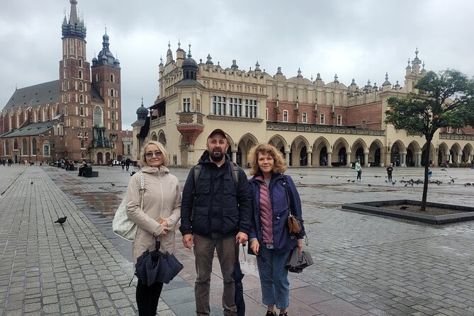 Private Krakow City Tour, Old Town and Jewish Quarter in One Day - Last Words