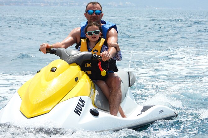 Private Kusadasi Water Sports Jet Ski - Pricing and Copyright Information