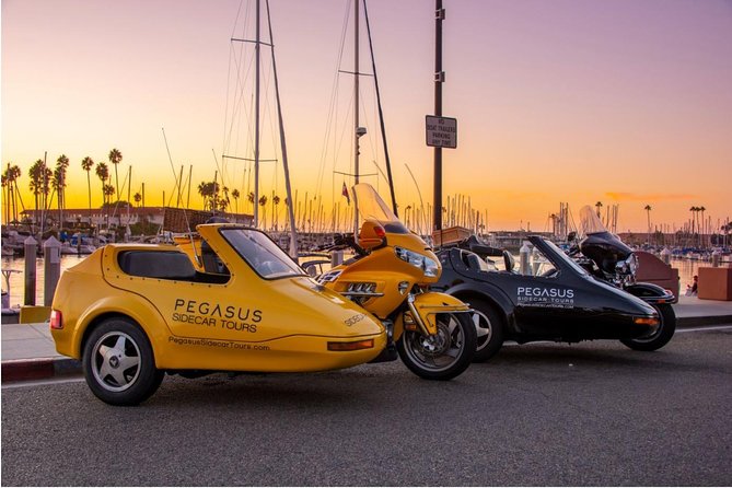 Private La Jolla Tour by Sidecar - Customer Reviews