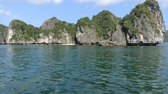 Private Lan Ha Bay Day Cruise From Hanoi With a Local Guide - Sightseeing Options