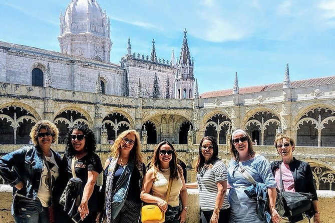 Private Lisbon City Tour - Customer Engagement Options