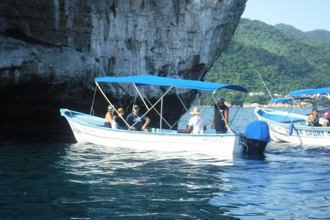 Private Los Arcos Snorkel and Beach Tour From Puerto Vallarta - Cancellation Policy