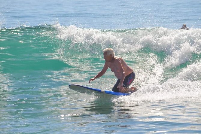 Private Los Cabos Surf Lesson at Costa Azul - Customer Feedback