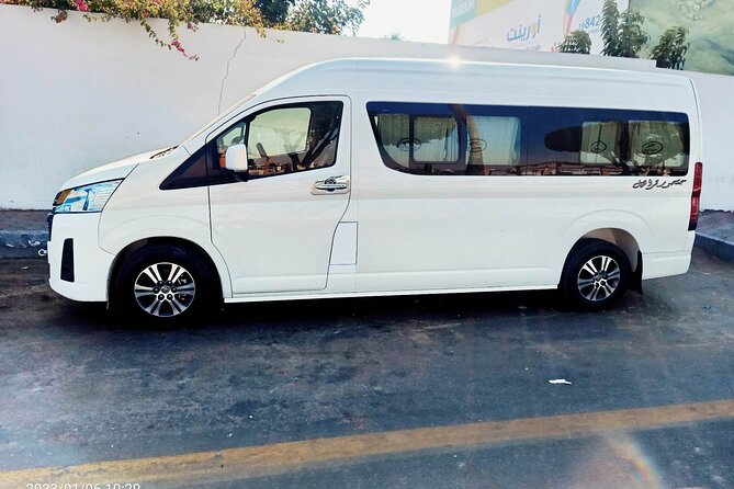 Private Luxor Airport Shuttles - Viator Customer Support Information