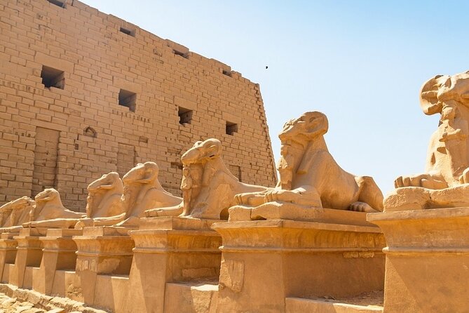 PRIVATE! Luxor Day Trip With Lunch And All Fees Included! - Transportation Information