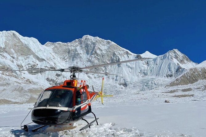 Private Luxury Everest View 5 Days Heli Tour - Last Words