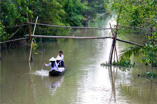 PRIVATE Luxury Sunset Mekong AFTERNOON TRIP With BBQ DINNER & COOK CLASS - Common questions