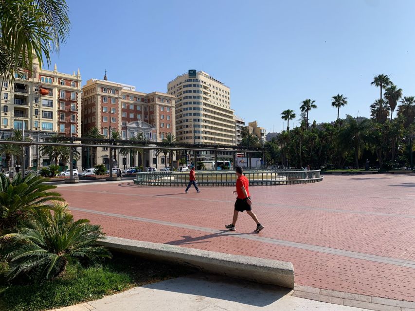 Private Málaga Walking Tour With Churros and Sweet Wine! - Recommendation