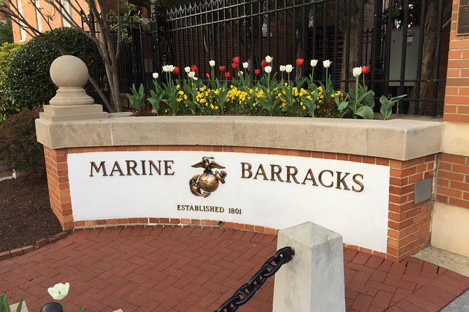 Private Marine Corps Tour of Washington DC by Luxury Car - Additional Details and Resources