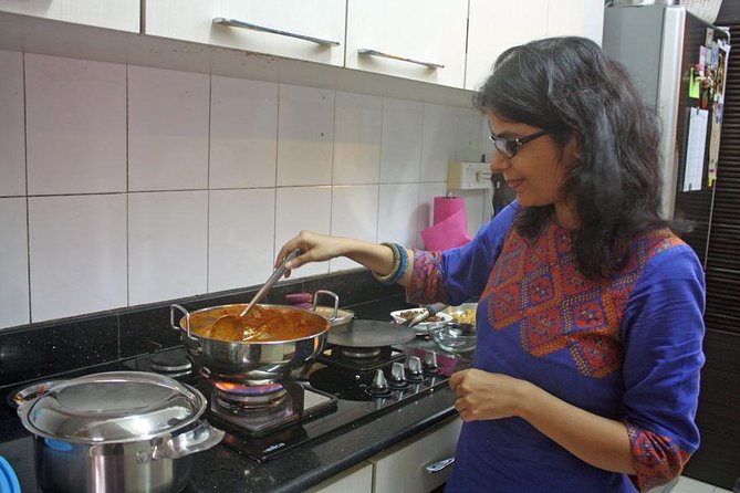 Private Market Tour and Vegan Indian Cooking Demo in Andheri West Mumbai - Additional Tour Information