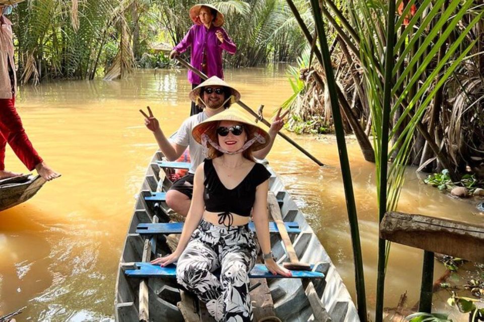 Private Mekong Delta Non-Touristy Tour With Cycling - Transportation Modes