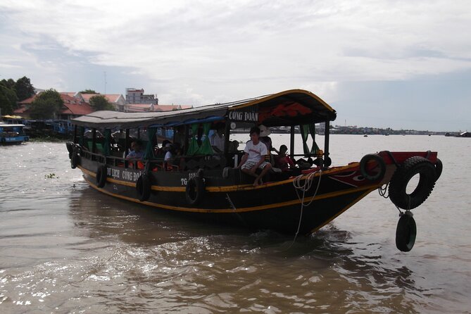 Private Mekong Delta Shore Excursions From Cruise Port - Cancellation Policy