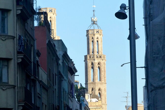 Private Middle Ages Guided Walking Tour in Barcelona - Booking and Pricing Information