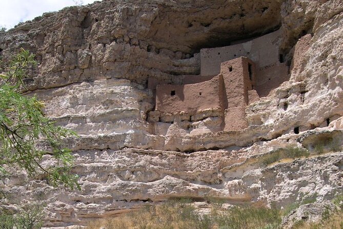 Private Montezuma Castle - Tuzigoot National Mont. in Luxury Car - Customer Reviews