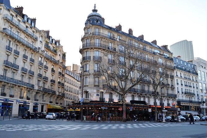 Private Montparnasse District 2-Hour Guided Tour in Paris - Pricing Details