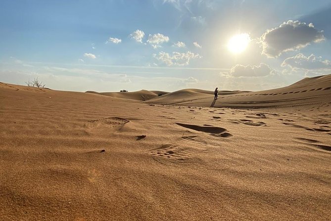 Private Morning Desert Safari Adventures With ATV Quad Bike and Camel Rides - Additional Activities