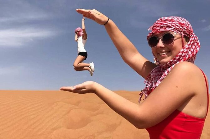 Private Morning Dessert Safari Tour With Sand Boarding and Dune Bashing - Last Words