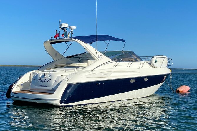 Private Motor Yacht Tour - Ria Formosa - Cancellation and Refund Policy