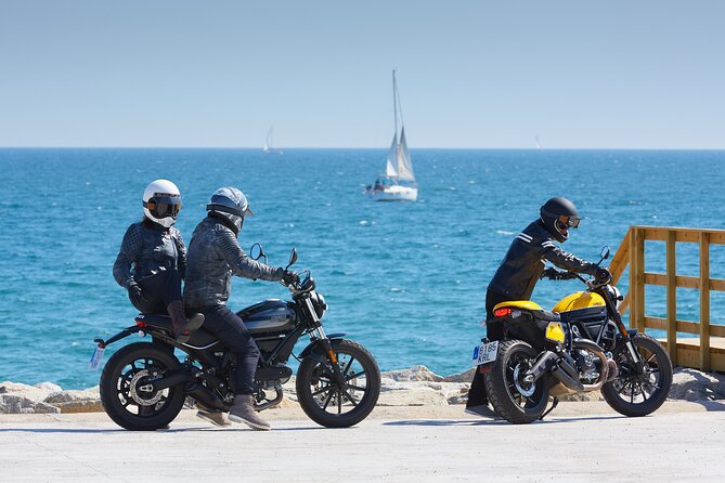 Private Motorcycle Tour to Montjuïc Mountain From Barcelona - Booking and Payment