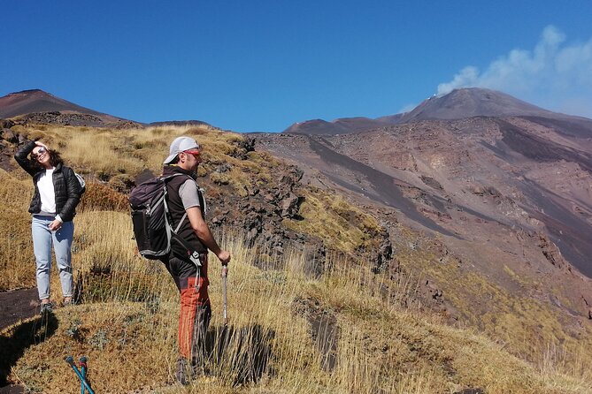Private Mount Etna Full-Day Hike From a Refuge - Common questions
