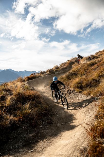 Private Mountain Bike Lesson: Unlock Your Potential - Lesson Benefits