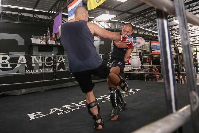 Private Muay Thai Training in Chiang Mai With Pickup - Benefits and Learning Experience