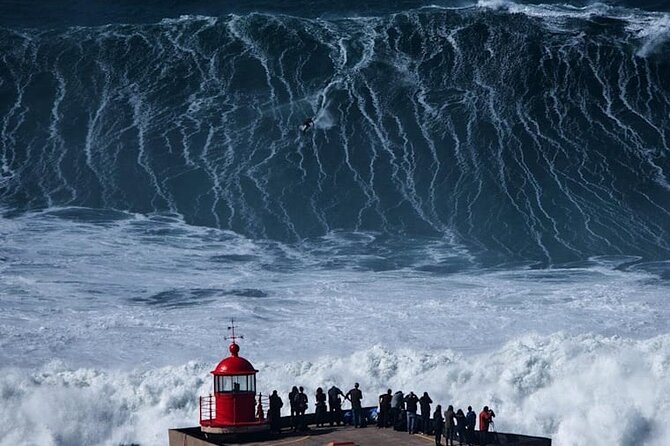 Private Nazare and Obidos Day Trip  - Portugal - Booking Details