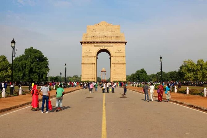 Private New Delhi Tour by Car - Booking Details