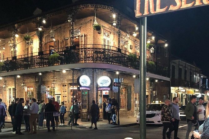 Private New Orleans Haunted History Ghost Tour - Ratings and Reviews