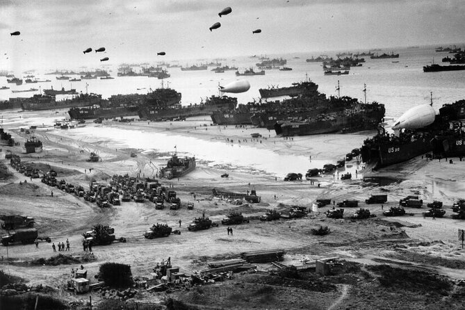 Private Normandy D-Day Expedition: From Le Havre to Heroism - Pricing and Booking Details