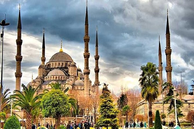 Private Old City Tour Of Istanbul Full Day - Contact and Customer Support