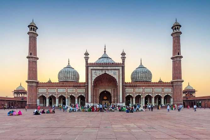 Private Old & New Delhi Full-Day Combo Tour - Common questions