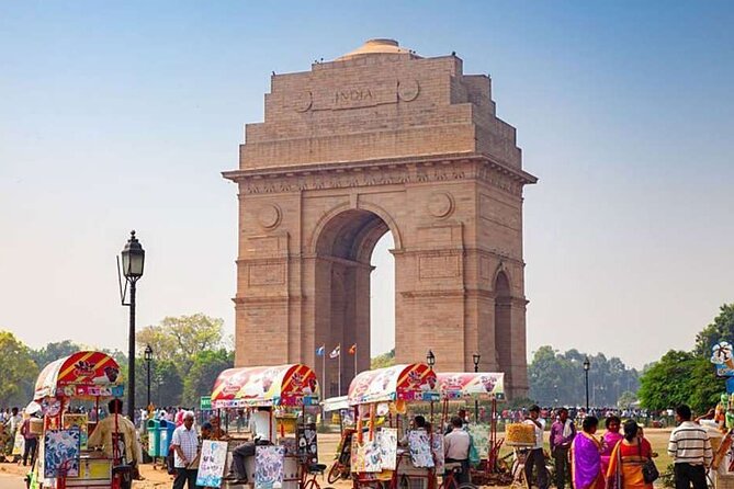 Private Old & New Delhi Sightseeing Day Tour - Transportation Details