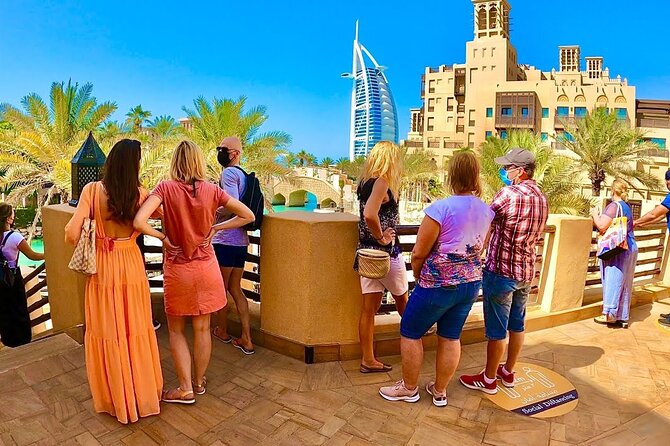 Private Old & New Dubai City Tour - Booking Information