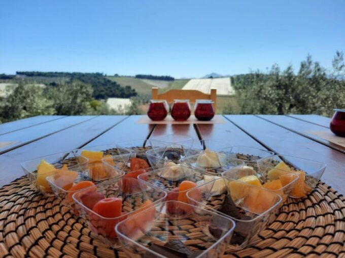 Private Olive Oil Tasting Tour of Peloponnese With a Pickup - Inclusions Provided