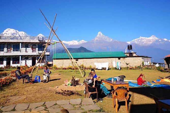 Private One-Day Hike to Dhampus Australian Camp  - Pokhara - Reviews, Pricing, and Support