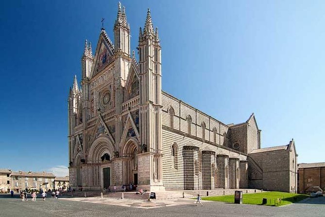 Private Orvieto Daytrip From Rome With Winery Visit - Itinerary Highlights